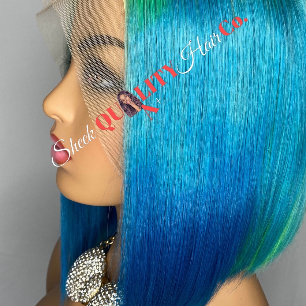 13x6 10” Bob Wig (Sold)
